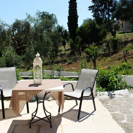 Appartement Braziliana Dassia (Corfu)