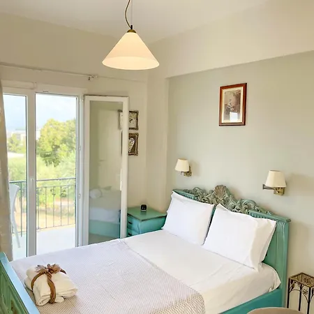 Braziliana Appartement Dassia (Corfu)