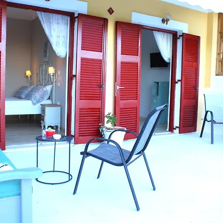 Appartement Braziliana Dassia (Corfu)