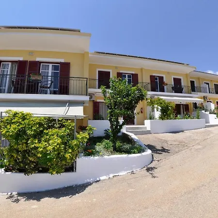 Braziliana Appartement Dassia (Corfu)