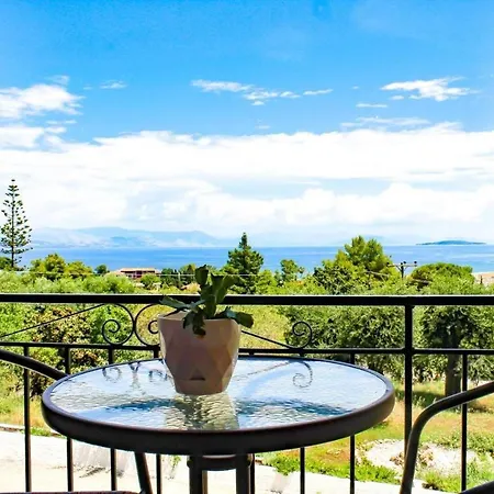 Appartamento Braziliana Dassia (Corfu)